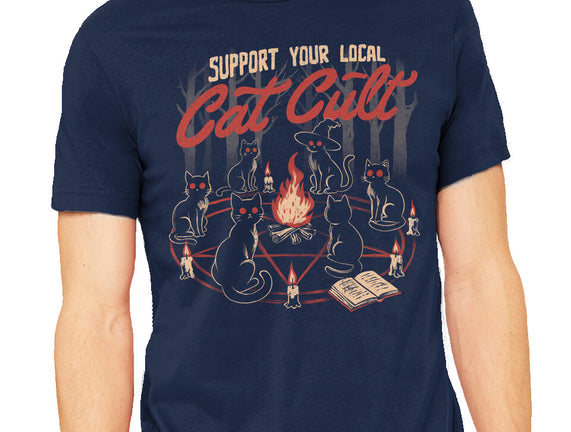 Support The Local Cat Cult