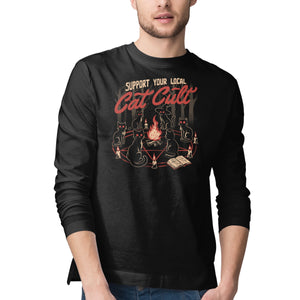 Support The Local Cat Cult