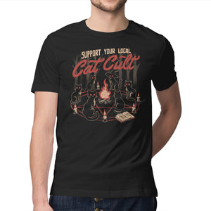 Support The Local Cat Cult
