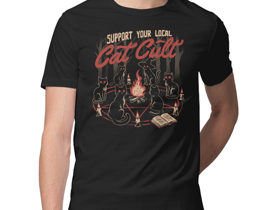Support The Local Cat Cult