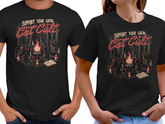 Support The Local Cat Cult