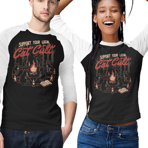 Support The Local Cat Cult