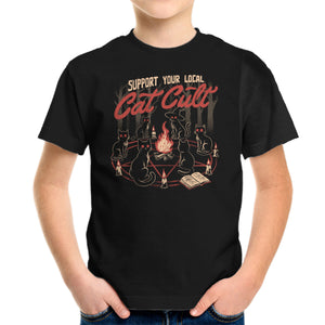 Support The Local Cat Cult