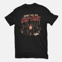 Support The Local Cat Cult-Youth-Basic-Tee-eduely