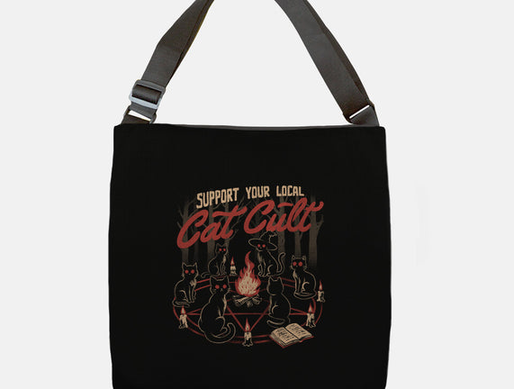 Support The Local Cat Cult