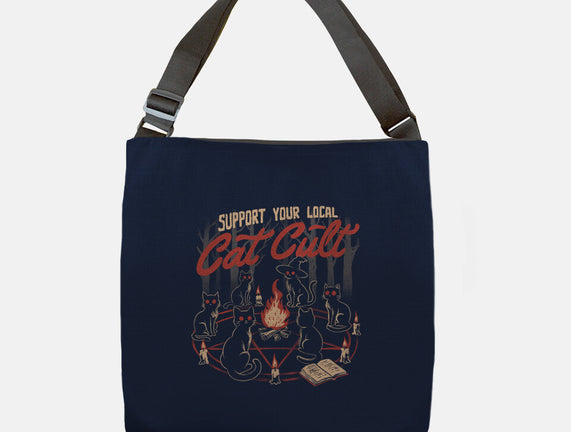 Support The Local Cat Cult