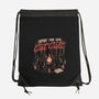 Support The Local Cat Cult-None-Drawstring-Bag-eduely