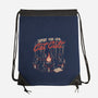 Support The Local Cat Cult-None-Drawstring-Bag-eduely