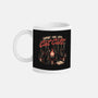 Support The Local Cat Cult-None-Mug-Drinkware-eduely