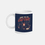 Support The Local Cat Cult-None-Mug-Drinkware-eduely