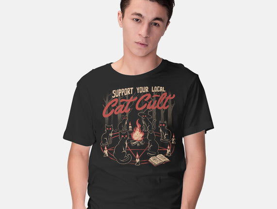 Support The Local Cat Cult