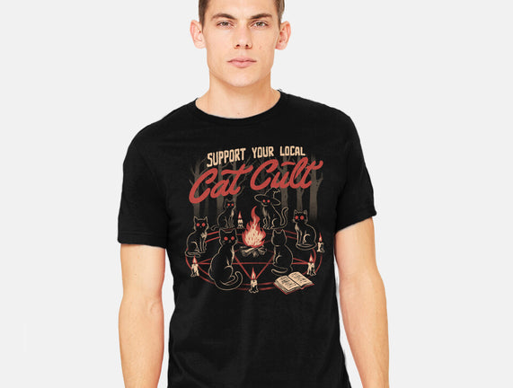 Support The Local Cat Cult
