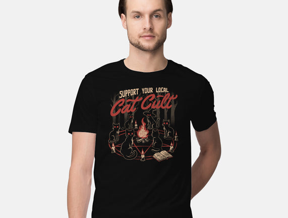Support The Local Cat Cult