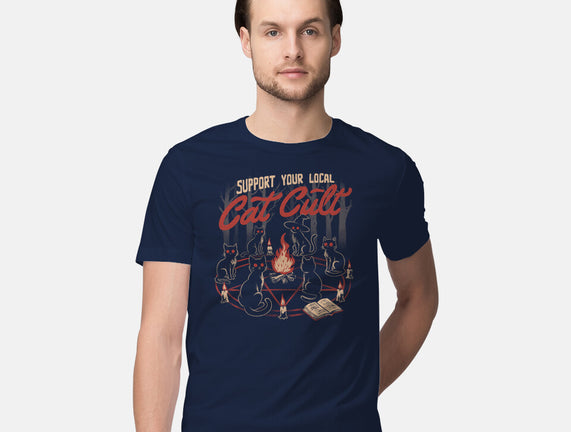 Support The Local Cat Cult