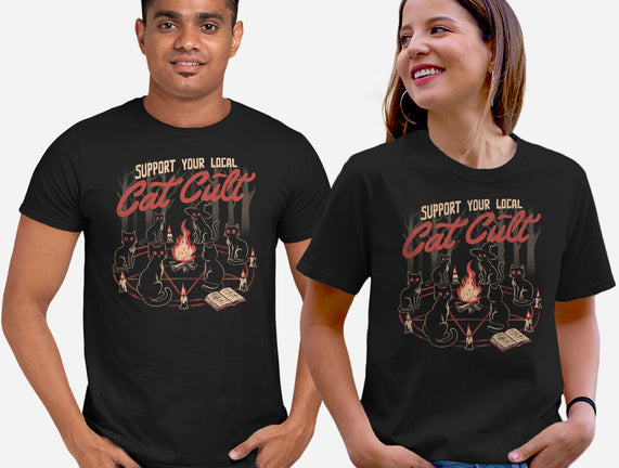 Support The Local Cat Cult