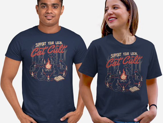 Support The Local Cat Cult