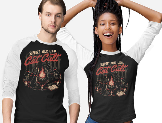 Support The Local Cat Cult