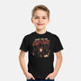 Support The Local Cat Cult-Youth-Basic-Tee-eduely