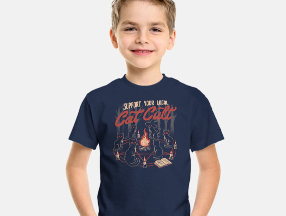 Support The Local Cat Cult