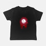 Negative Dark Side-Baby-Basic-Tee-Donnie
