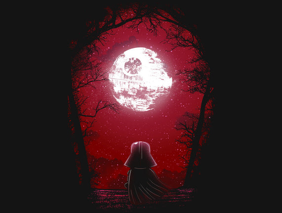 Negative Dark Side