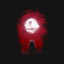 Negative Dark Side-None-Glossy-Sticker-Donnie