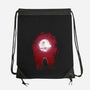Negative Dark Side-None-Drawstring-Bag-Donnie