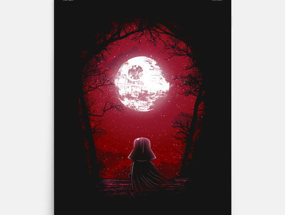 Negative Dark Side