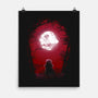 Negative Dark Side-None-Matte-Poster-Donnie