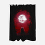 Negative Dark Side-None-Polyester-Shower Curtain-Donnie