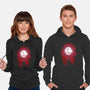 Negative Dark Side-Unisex-Pullover-Sweatshirt-Donnie