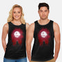 Negative Dark Side-Unisex-Basic-Tank-Donnie