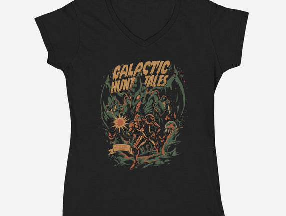 Galactic Hunt Tales