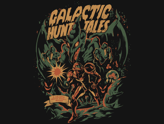Galactic Hunt Tales