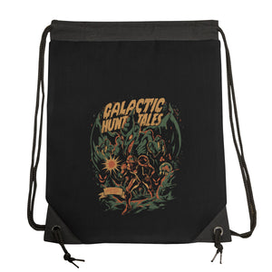 Galactic Hunt Tales