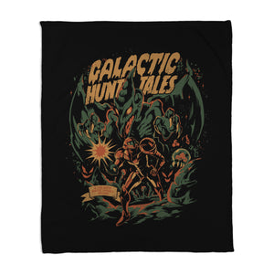 Galactic Hunt Tales