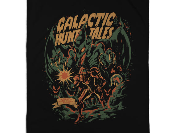 Galactic Hunt Tales