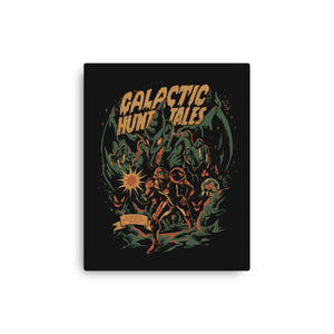 Galactic Hunt Tales