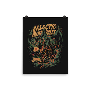 Galactic Hunt Tales
