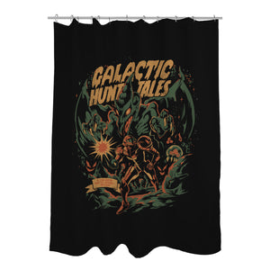 Galactic Hunt Tales