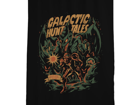 Galactic Hunt Tales