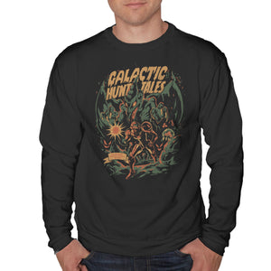 Galactic Hunt Tales