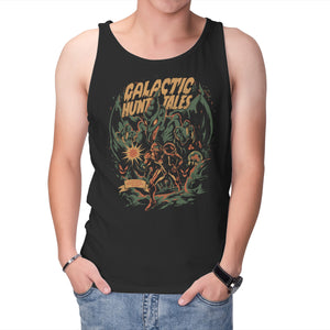 Galactic Hunt Tales
