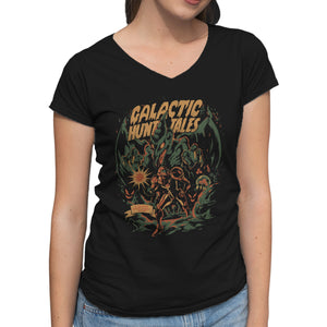Galactic Hunt Tales