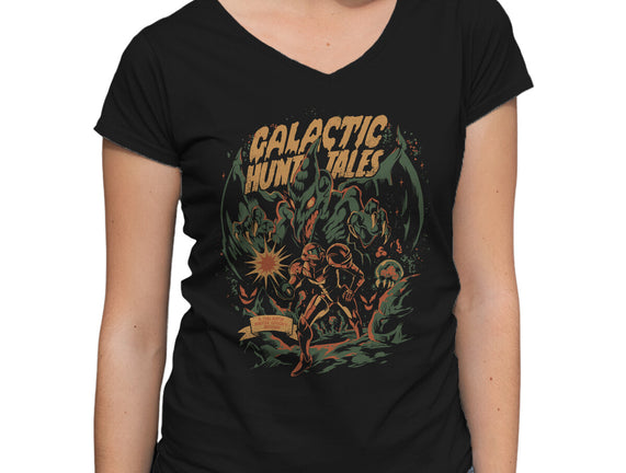 Galactic Hunt Tales