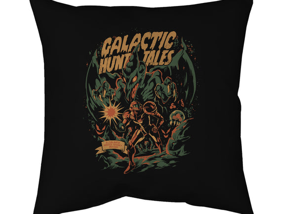 Galactic Hunt Tales