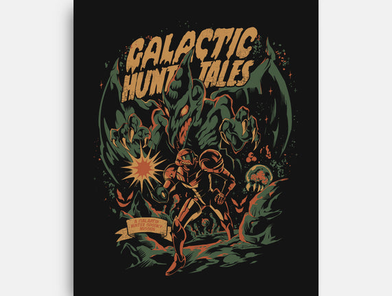 Galactic Hunt Tales