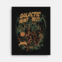 Galactic Hunt Tales-None-Stretched-Canvas-ilustrata
