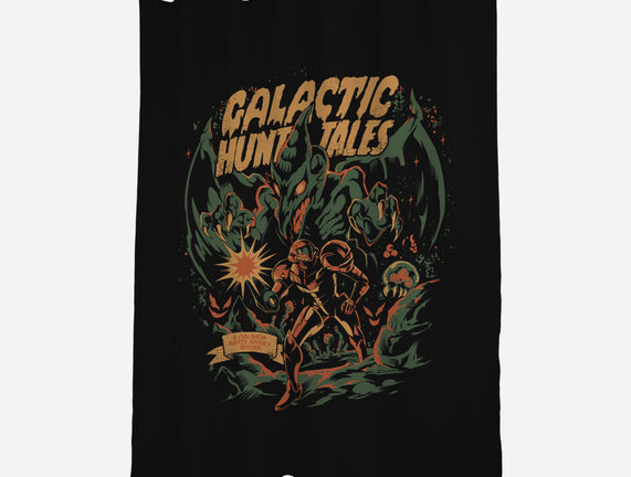 Galactic Hunt Tales