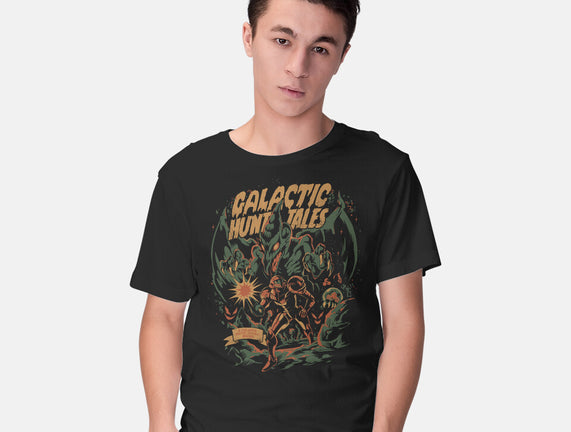 Galactic Hunt Tales